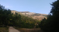 Vue depuis le départ Vue depuis le départ