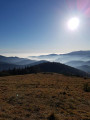 Montée au Grand Ballon depuis Jungholtz