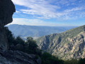 Le Saut de l'Âne, Le Roc du Boutou und La Croix Saint-Martin Le Saut de l'Âne, le Roc du Boutou et la Croix Saint-Martin