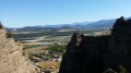 Vue depuis le haut des Pénitents Vue depuis le haut des Pénitents