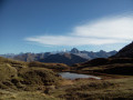 vue depuis le lac