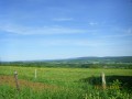 Vue depuis le lieu dit