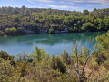 Les Gorges du Verdon et le Lac d’Artignosc