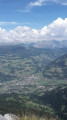 Vue depuis le Mittagsspitze