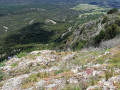 Vue depuis le mont Bouquet