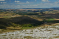 Vue depuis le Mont Cargo Vue depuis le Mont Cargo