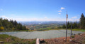 Vue depuis le mont Ministre