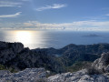 Vue depuis le mont puget le 6/12/20