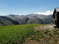 Vue depuis le pic de freychet sur le Cirque de Cagateille