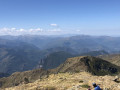 Vue depuis le Pic