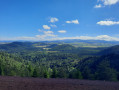 Vue depuis le Puy de Lassolas