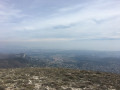 Vue depuis le Puy de Naouri