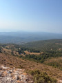 Le Puy de Naouri par la combe de la Baisse