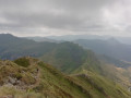 Vue depuis le Puy Mary