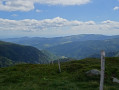 Vue depuis le Rainkopf