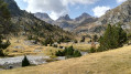 Vue depuis le refuge Vue depuis le refuge