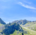 Vue depuis le Replat