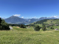 Le Sigriswil Rothorn depuis Schwanden