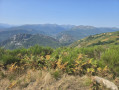 Vue depuis le roc de Taus