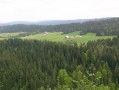 Les rochers du Cerf