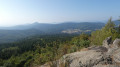 Vue depuis le rocher du Neuntelstein