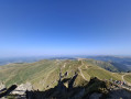 Puy de Sancy au départ de Super Besse Puy de Sancy au départ de Super Besse