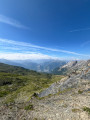 Col des Encombres - Lac de la Montagnette