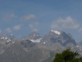Vue depuis le sommet des Têtes