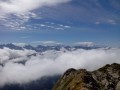 Vue depuis le sommet du Mont de Grange