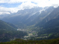 Boucle du Prarion depuis Saint-Gervais-les-Bains