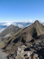 Vue depuis le sommet Vue depuis le sommet