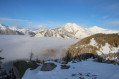 Vue depuis le sommet