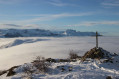 Vue depuis le sommet