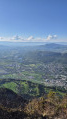 Vue depuis le sommet