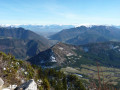 Vue depuis le sommet