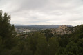 Vue depuis le sommet