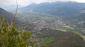 Vue depuis le sommet