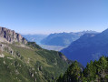 vue depuis le Sunnig grat