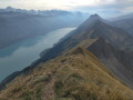 Vue depuis le Tannhorn