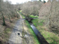 Vue depuis le troisième belvédère