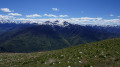Vue depuis le Tuc de Pan Vue depuis le Tuc de Pan