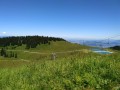 Vue depuis les chalets des Mémises