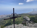 Vue depuis les crêtes