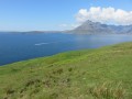 Elgol to Camasunary dans les Cuillin