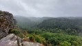 Vue depuis les "Roches d'Oëtre"