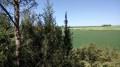 Vue depuis les sommets du larris
