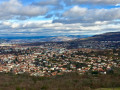 Vue depuis Montaudoux ... Vue depuis Montaudoux ...