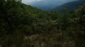 Montée vers le Col d'Avenos