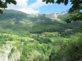 Sur les pas des moines depuis Chézery-Forens