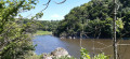 Vue depuis un possible coin de pique-nique